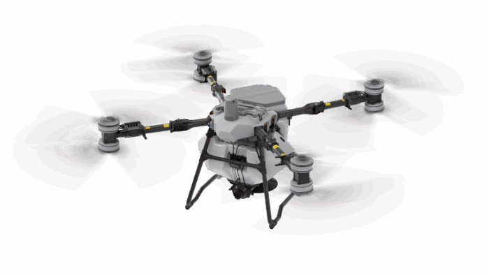 DJI AGRAS T100